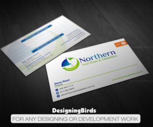 Business Card Design by Designing Birds for this project | Design: #19705004