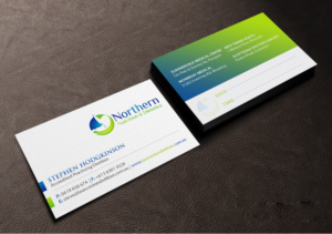 Business Card Design by Creations Box 2015 for this project | Design: #19718598