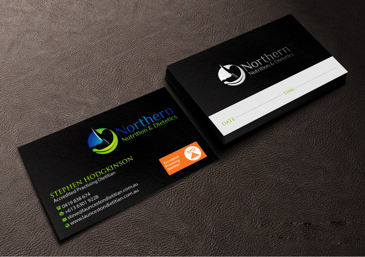 Business Card Design by Creations Box 2015 for this project | Design #19718599