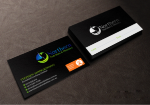 Business Card Design by Creations Box 2015 for this project | Design: #19718599