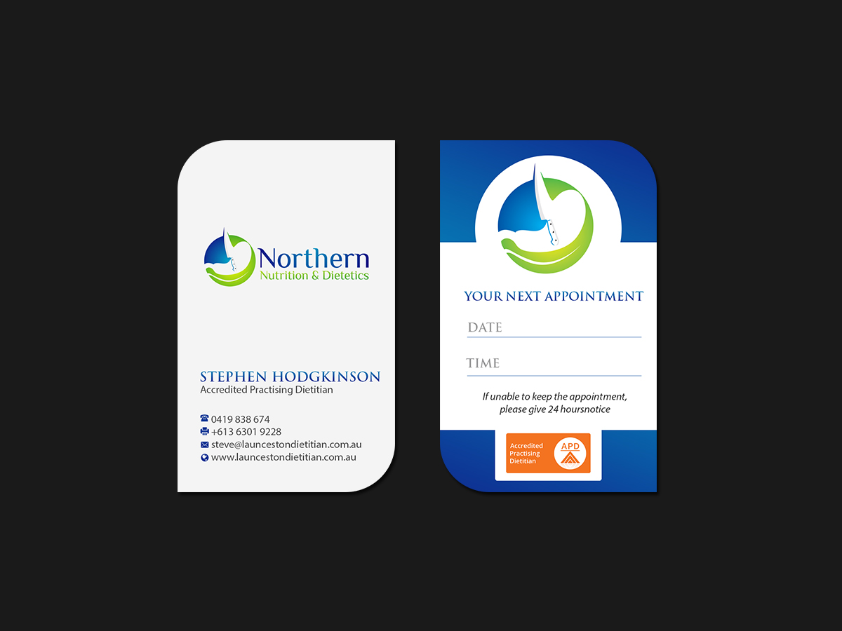 Business Card Design by Creations Box 2015 for this project | Design #19718604