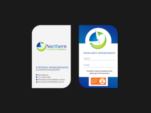 Business Card Design by Creations Box 2015 for this project | Design: #19718604