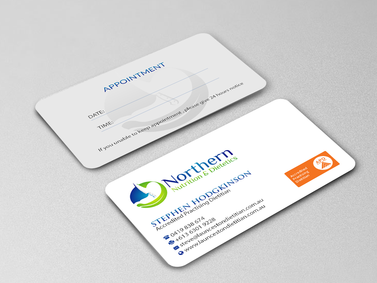 Business Card Design by Creations Box 2015 for this project | Design #19718606