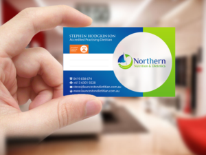 Business Card Design by Creations Box 2015 for this project | Design: #19718607
