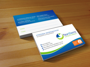 Business Card Design by Creations Box 2015 for this project | Design: #19718608