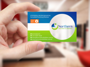Business Card Design by Creations Box 2015 for this project | Design: #19718609