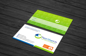Business Card Design by Creations Box 2015 for this project | Design: #19718610
