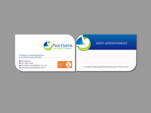 Business Card Design by Creations Box 2015 for this project | Design: #19721691