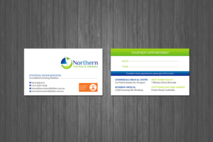 Business Card Design by Creations Box 2015 for this project | Design: #19721692