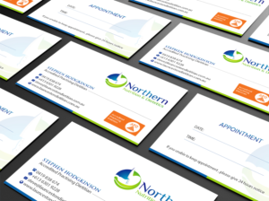 Business Card Design by Creations Box 2015 for this project | Design: #19721693