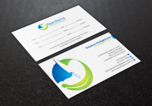 Business Card Design by Brand aid for this project | Design #19703959