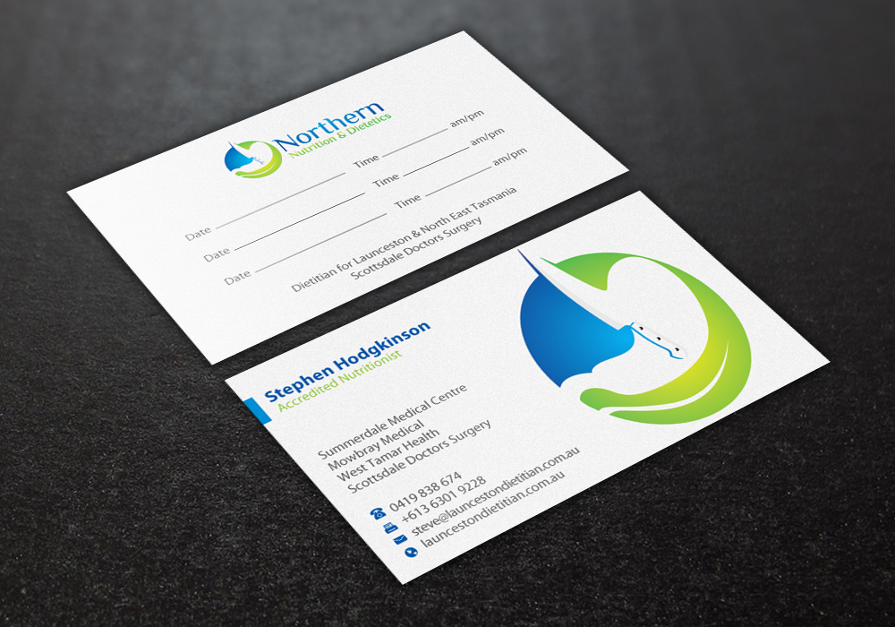 Business Card Design by Brand aid for this project | Design #19703960