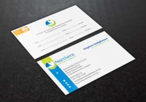 Business Card Design by Brand aid for this project | Design: #19703961