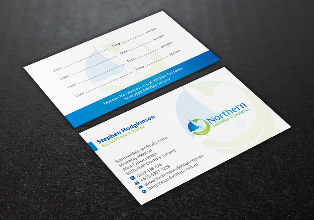 Business Card Design by Brand aid for this project | Design #19703962