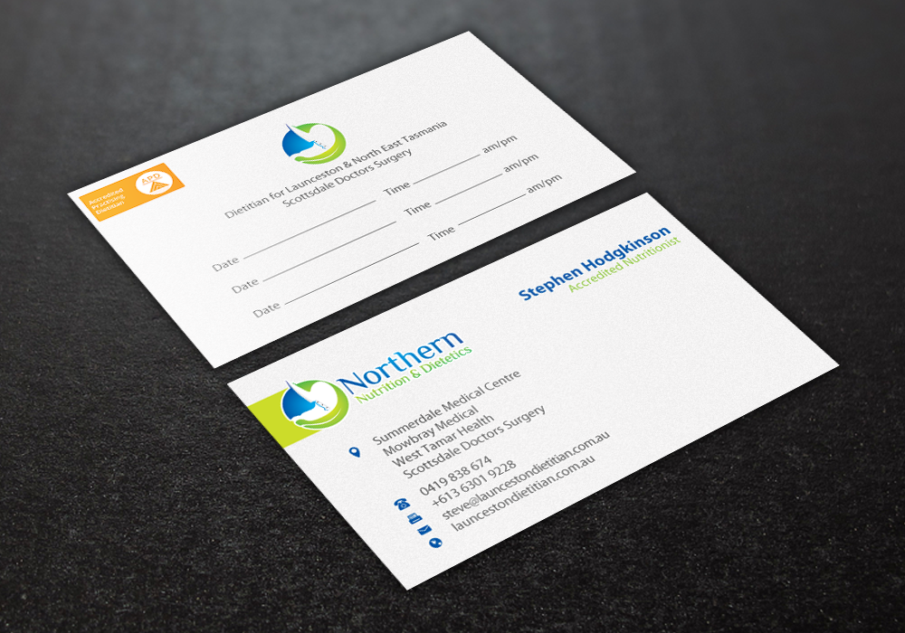 Business Card Design by Brand aid for this project | Design #19703963