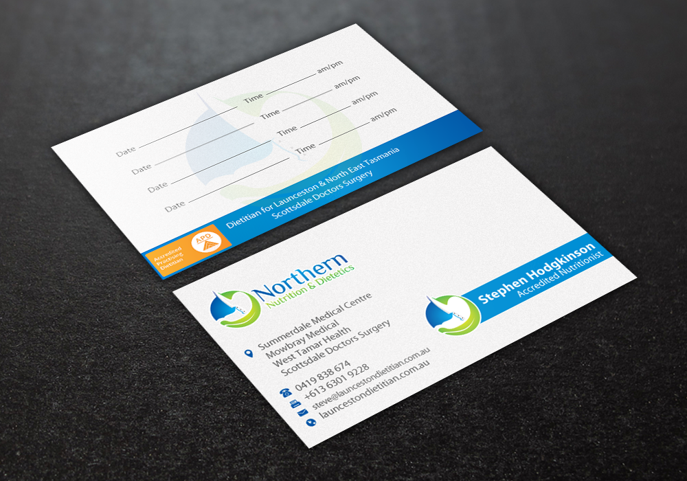 Business Card Design by Brand aid for this project | Design #19703966
