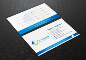 Business Card Design by Brand aid for this project | Design: #19703967