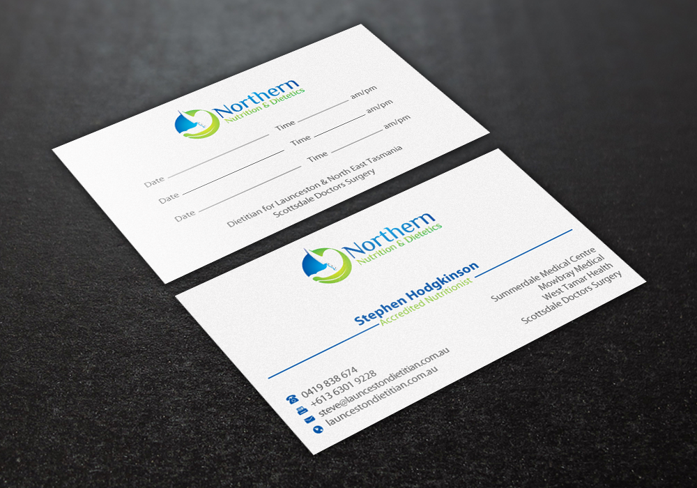 Business Card Design by Brand aid for this project | Design #19703968
