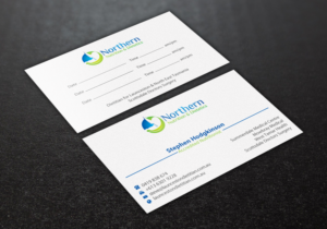 Business Card Design by Brand aid for this project | Design: #19703968