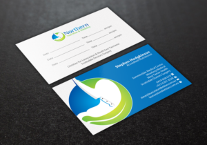 Business Card Design by Brand aid for this project | Design: #19703969