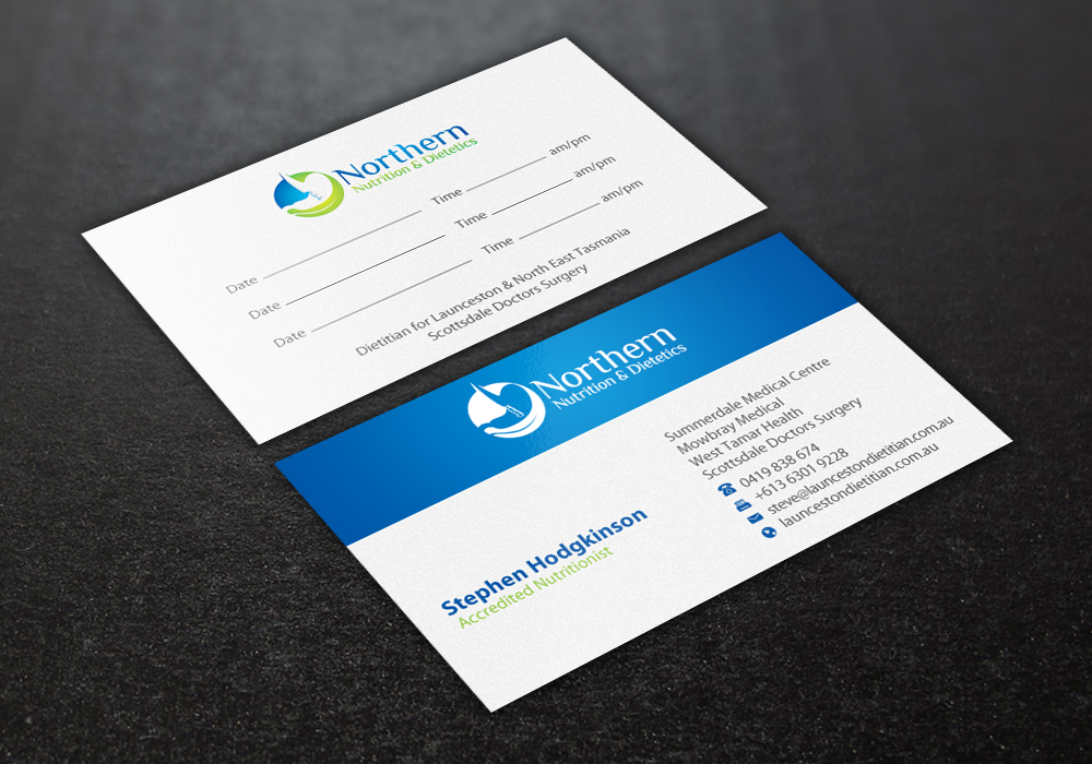 Business Card Design by Brand aid for this project | Design #19703970