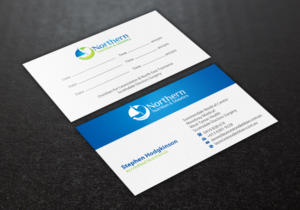 Business Card Design by Brand aid for this project | Design: #19703970