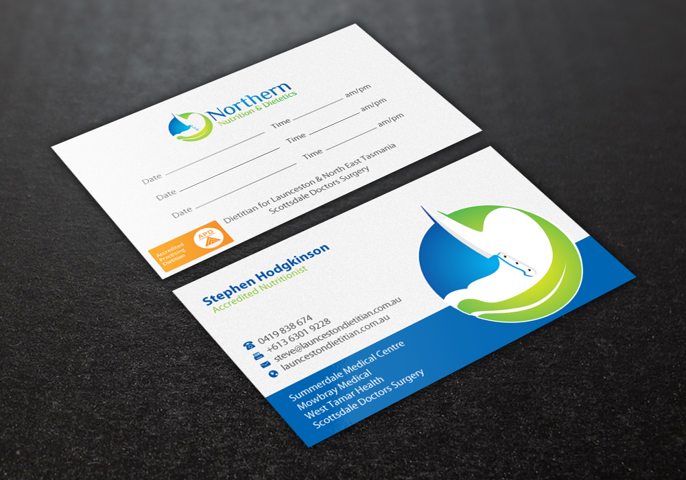 Business Card Design by Brand aid for this project | Design #19703971