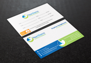 Business Card Design by Brand aid for this project | Design: #19703972