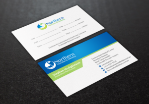 Business Card Design by Brand aid for this project | Design: #19703973