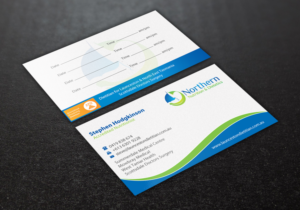Business Card Design by Brand aid for this project | Design: #19703974