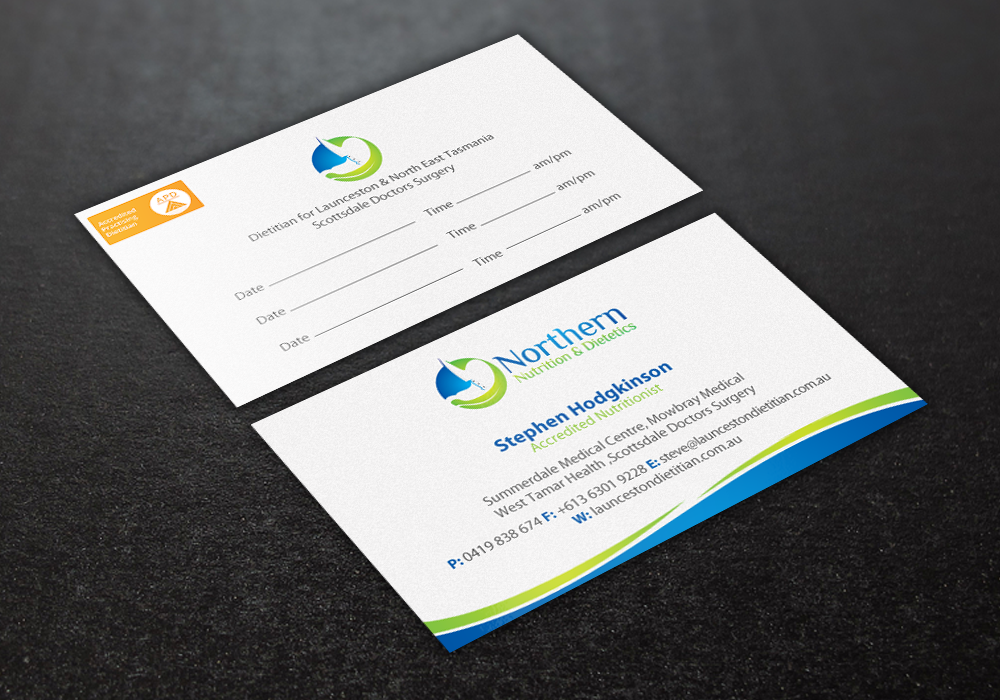 Business Card Design by Brand aid for this project | Design #19703975