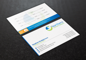 Business Card Design by Brand aid for this project | Design: #19703976