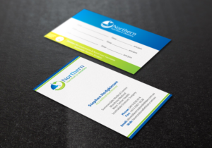 Business Card Design by Brand aid for this project | Design: #19703980