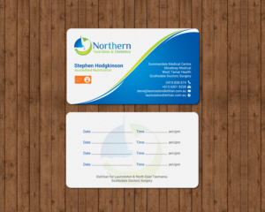 Business Card Design by chandrayaan.creative for this project | Design: #19702184