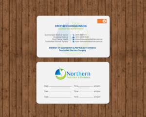 Business Card Design by chandrayaan.creative for this project | Design: #19702185