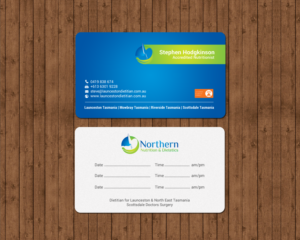 Business Card Design by chandrayaan.creative for this project | Design: #19702186