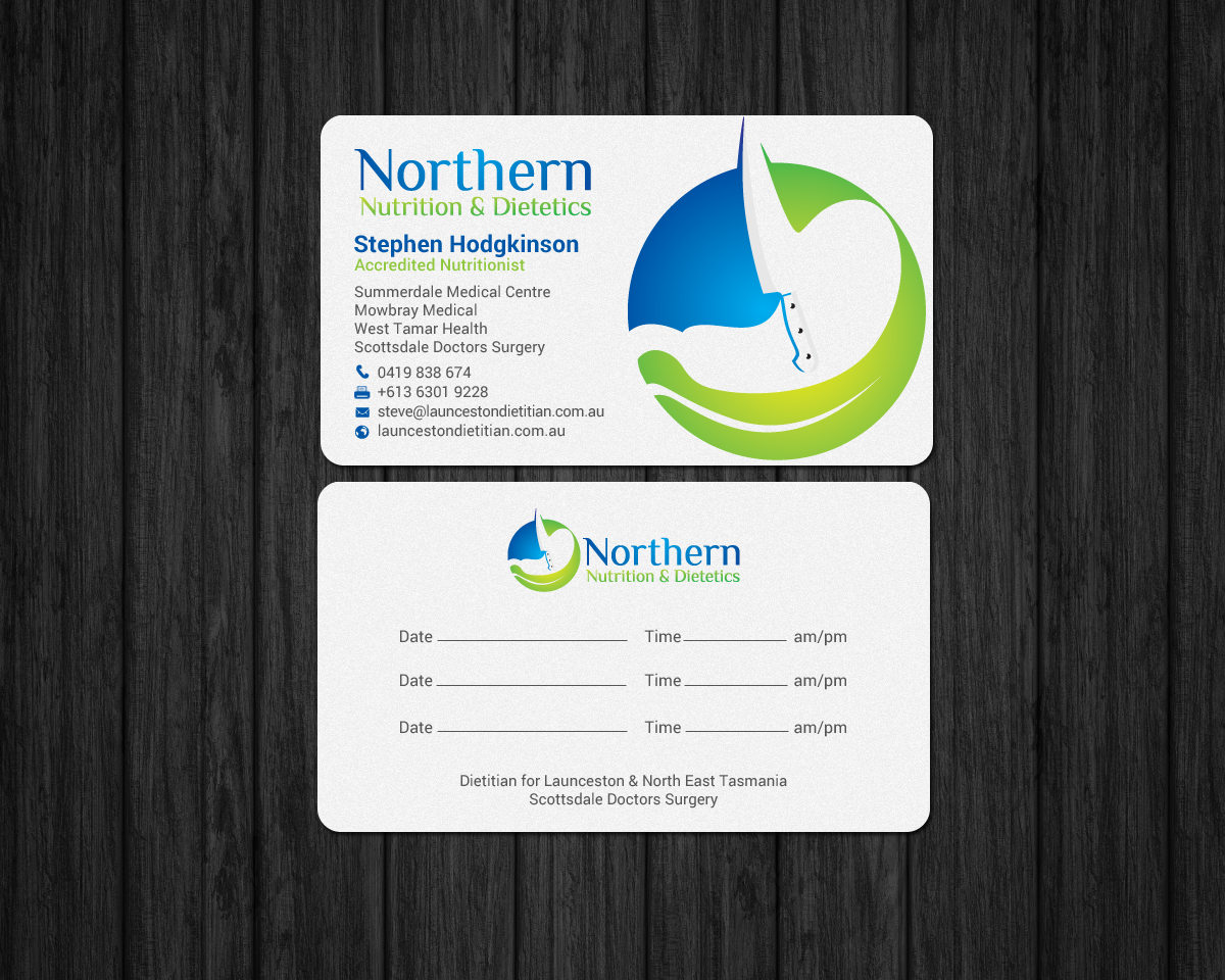 Business Card Design by chandrayaan.creative for this project | Design #19702205