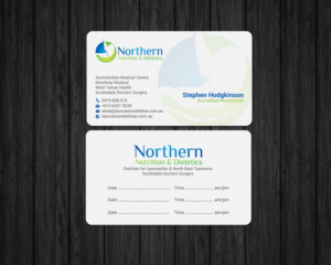 Business Card Design by chandrayaan.creative for this project | Design: #19702206