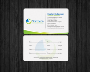 Business Card Design by chandrayaan.creative for this project | Design: #19702210