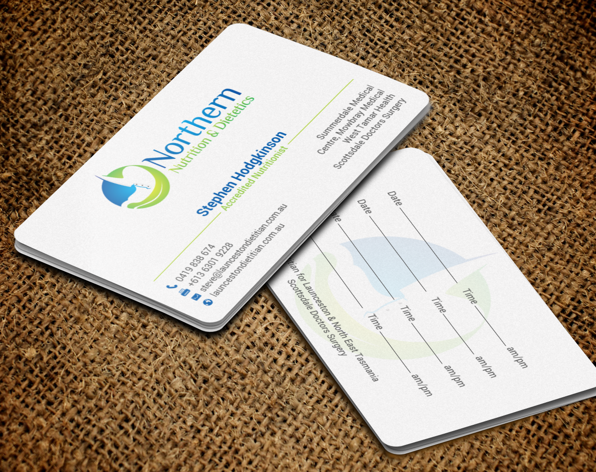 Business Card Design by chandrayaan.creative for this project | Design #19702211