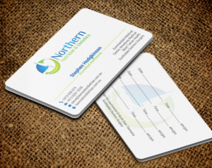 Business Card Design by chandrayaan.creative for this project | Design: #19702211