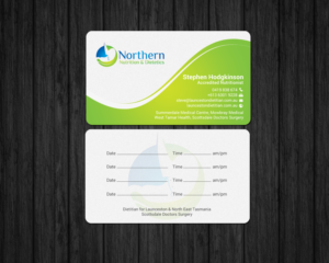 Business Card Design by chandrayaan.creative for this project | Design: #19702213