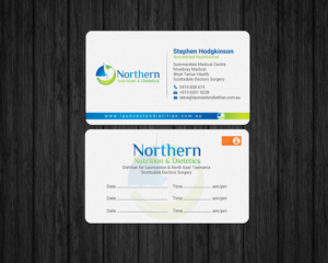 Business Card Design by chandrayaan.creative for this project | Design: #19702214