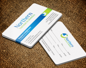 Business Card Design by chandrayaan.creative for this project | Design: #19702215