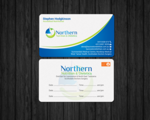 Business Card Design by chandrayaan.creative for this project | Design: #19702222