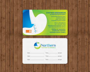 Business Card Design by chandrayaan.creative for this project | Design #19704049