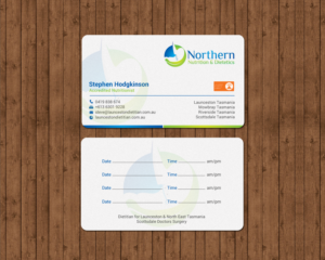 Business Card Design by chandrayaan.creative for this project | Design: #19704050