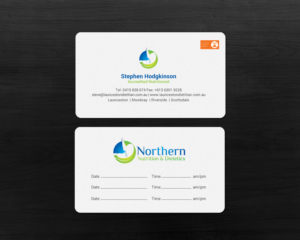 Business Card Design by chandrayaan.creative for this project | Design: #19704054