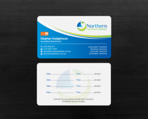 Business Card Design by chandrayaan.creative for this project | Design: #19704057
