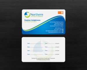 Business Card Design by chandrayaan.creative for this project | Design: #19704058